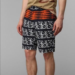 The Tourist by Burkman Bros Men’s Shorts Size 33